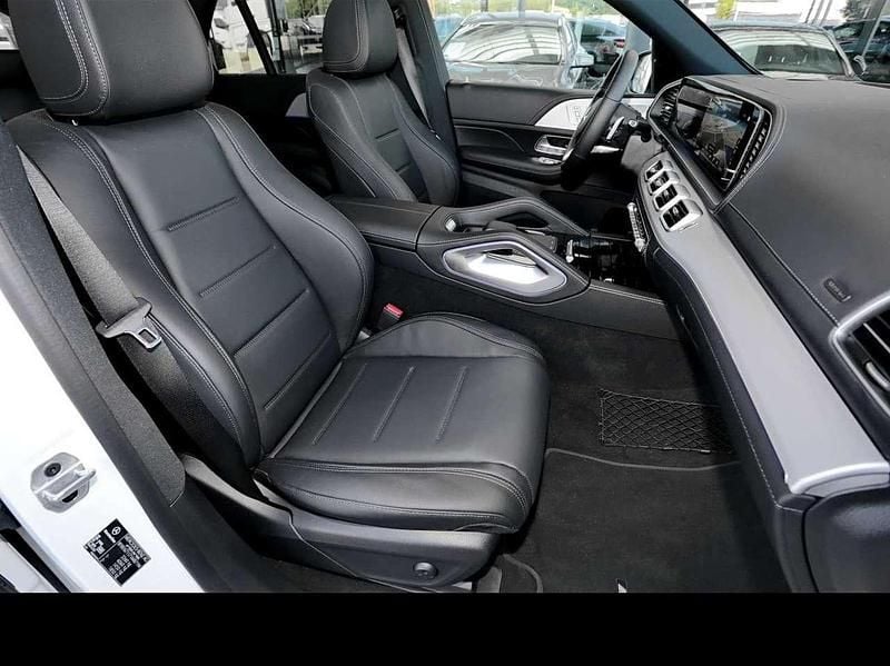 Gebraucht Mercedes GLE350 AMG 333 PS (244 kW) 2021 Weiß SUV