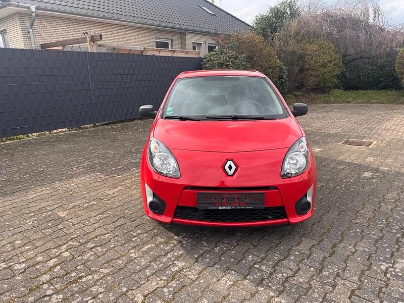 Gebraucht Renault Twingo 75 PS (55 kW) 2011 Rot Kleinwagen