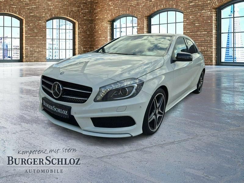 Gebraucht Mercedes A220 170 PS (125 kW) 2015 Zirrusweiß Limousine