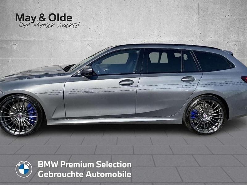 Gebraucht Alpina D3 355 PS (261 kW) 2023 Grau Kombi