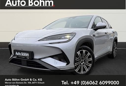 Neu BYD Sealion 7 Comfort 230 kW (313 PS) 2026 Grau SUV