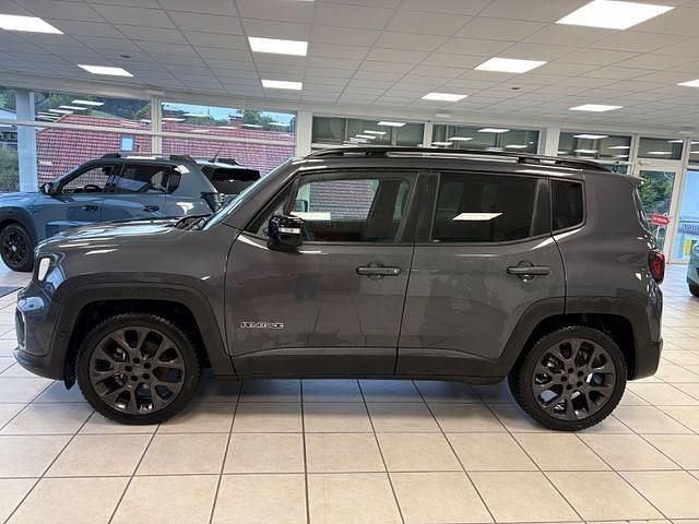 Gebraucht Jeep Renegade 150 PS (110 kW) 2024 Grau SUV