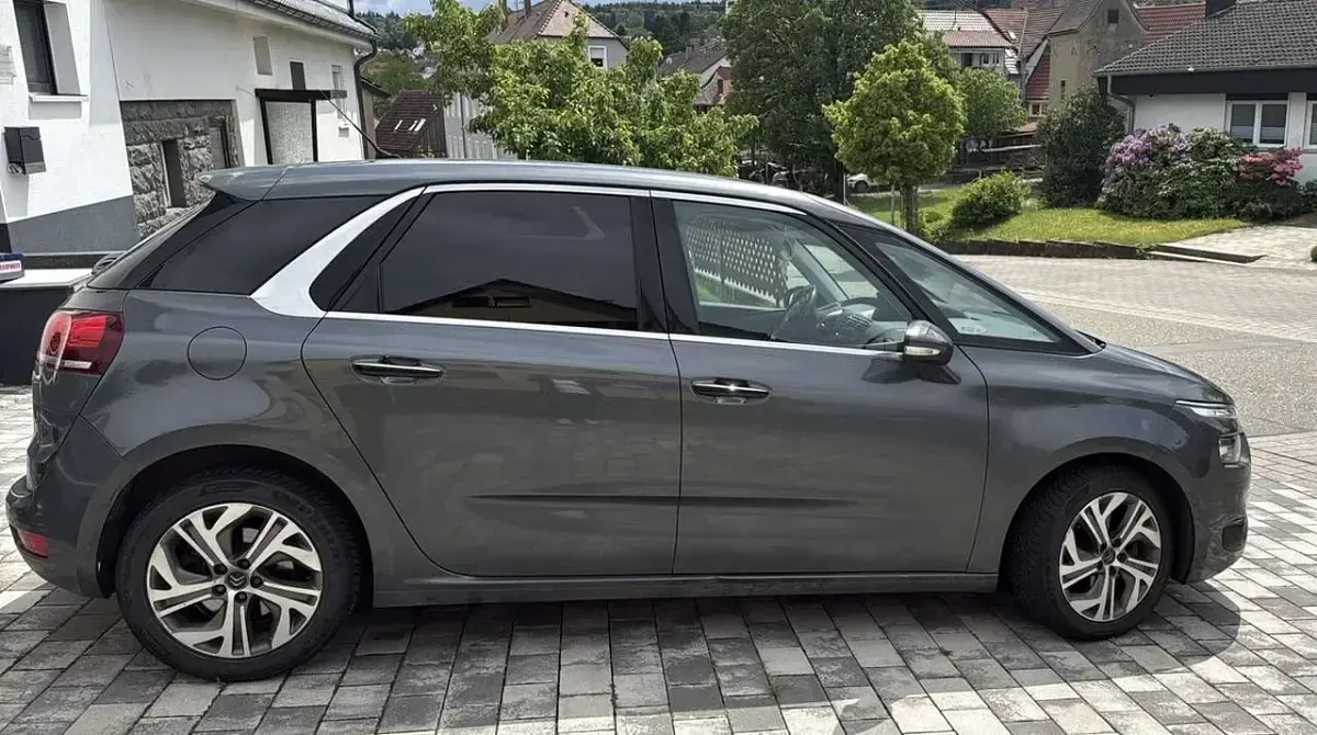 Gebraucht Citroën C4 Picasso Exclusive 150 PS (110 kW) 2015 Van / Kleinbus