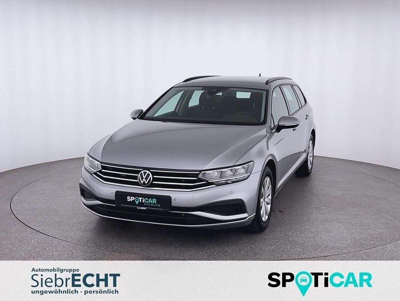 Gebraucht VW Passat Conceptline 150 PS (110 kW) 2022 Silber Limousine