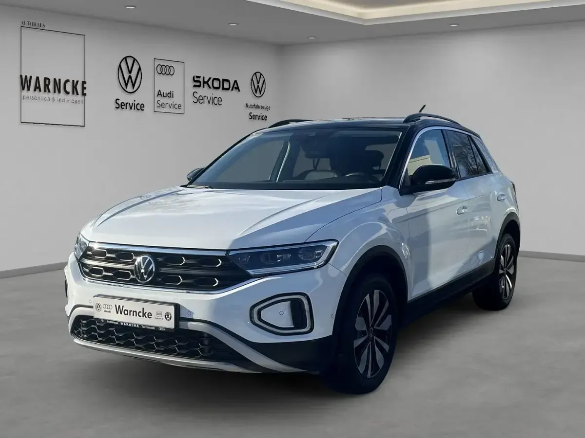 Gebraucht VW T-Roc Goal 150 PS (110 kW) 2025 SUV