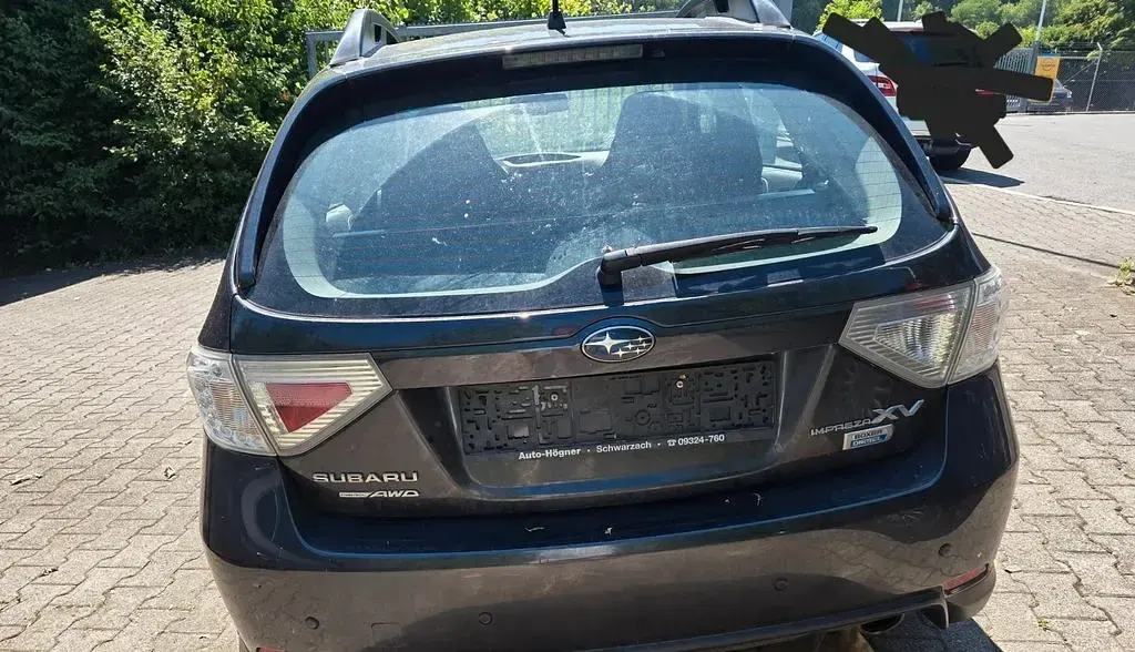 Gebraucht Subaru Impreza 150 PS (110 kW) 2011 Grau Limousine