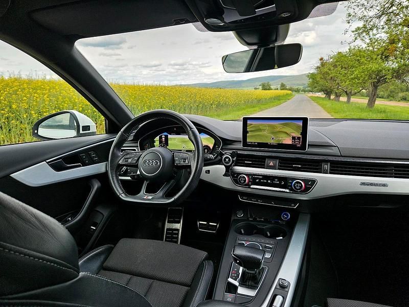 Gebraucht Audi A4 190 PS (139 kW) 2017 Weiß Kombi