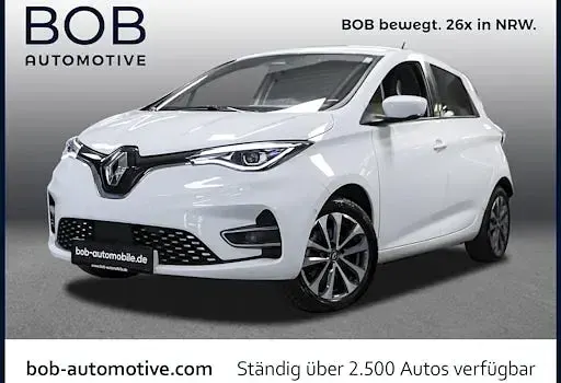 Gebraucht Renault Zoe Intens 100 kW (136 PS) 2020 Kleinwagen