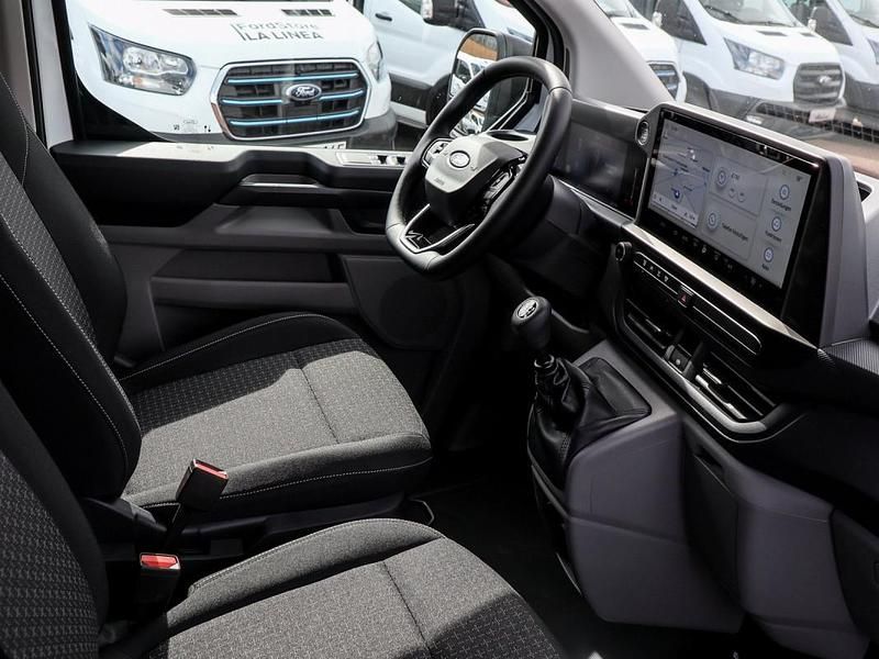 Gebraucht Ford Transit Custom Trend 150 PS (110 kW) 2024 Weiss Van