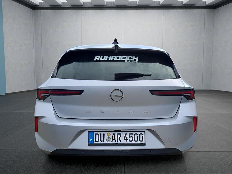 Gebraucht Opel Astra Enjoy 110 PS (80 kW) 2024 Silber Limousine
