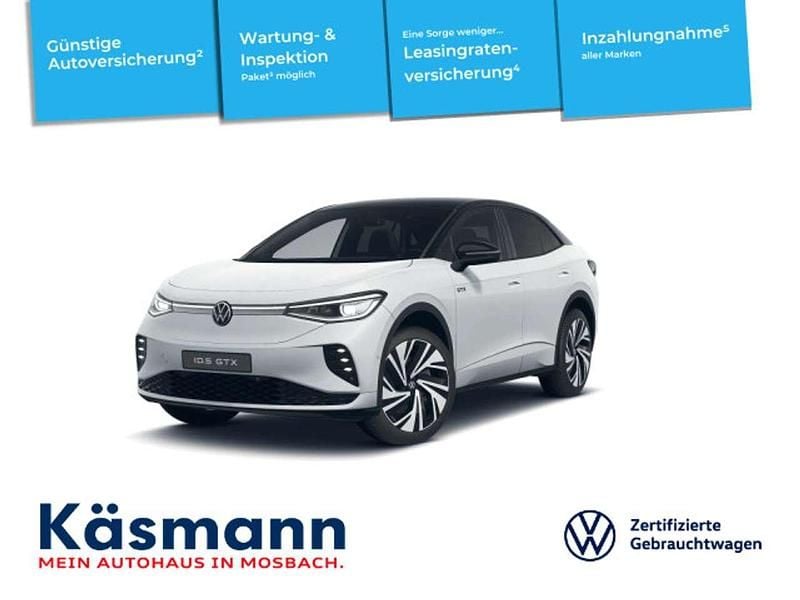 Gebraucht VW ID.5 GTX 250 kW (340 PS) 2025 Weiß SUV