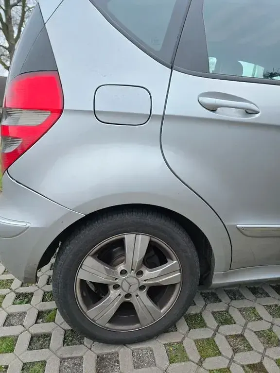 Gebraucht Mercedes A200 Avantgarde 140 PS (102 kW) 2007 Silber Limousine