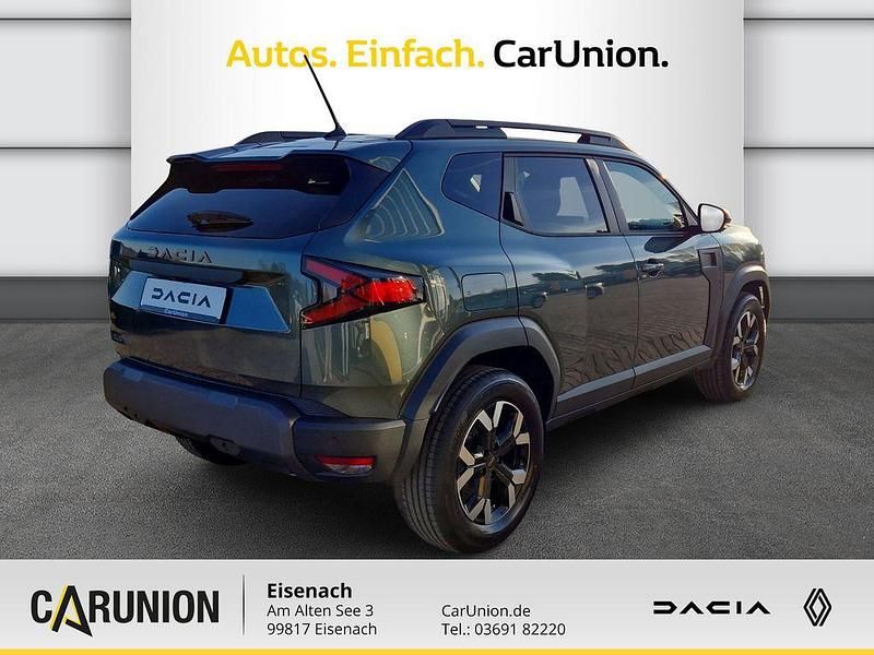 Neu Dacia Duster Extreme 140 PS (102 kW) 2026 Sandstone SUV