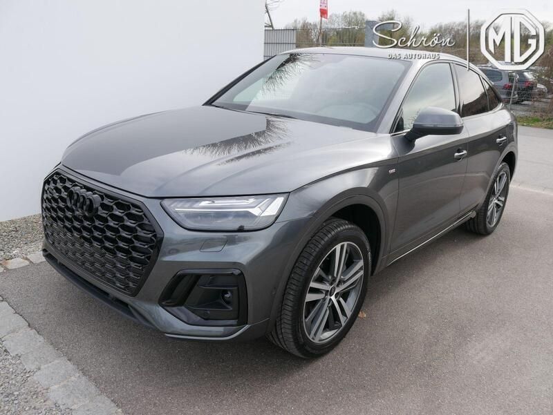Gebraucht 2024 Audi Q5 Sportback S-Line SUV | 63.271 € (Teuer) - Bild 1/4