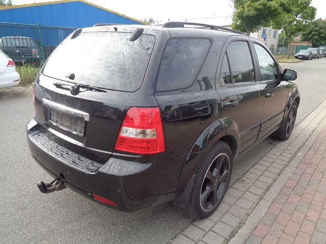Gebraucht Kia Sorento 170 PS (125 kW) 2006 Schwarz SUV