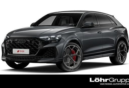 Neu Audi RS Q8 Performance 640 PS (470 kW) 2026 Daytonagrau perleffekt SUV