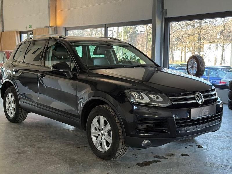 Gebraucht VW Touareg 245 PS (180 kW) 2011 Other SUV