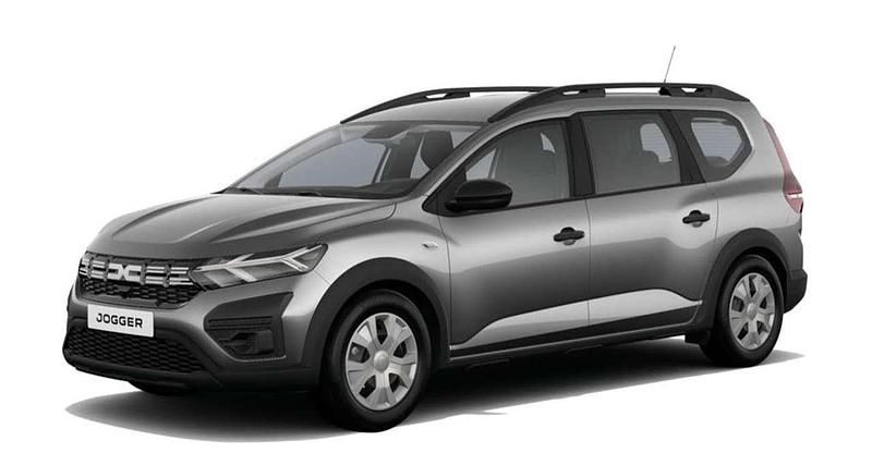 Neu Dacia Jogger Essentiel 101 PS (74 kW) 2025 Grau Van / Kleinbus