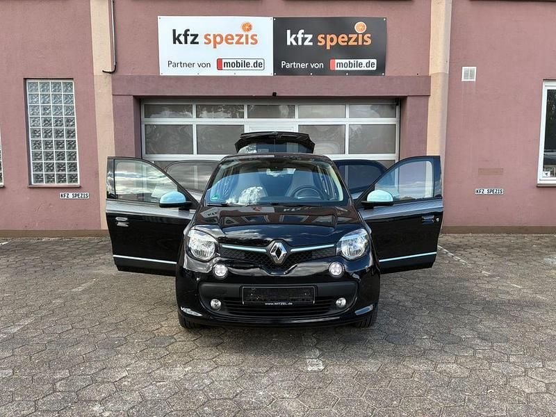 Schwarz Gebraucht 2018 Renault Twingo Kleinwagen | 9.970 € (Fairer Preis) - Bild 1/4