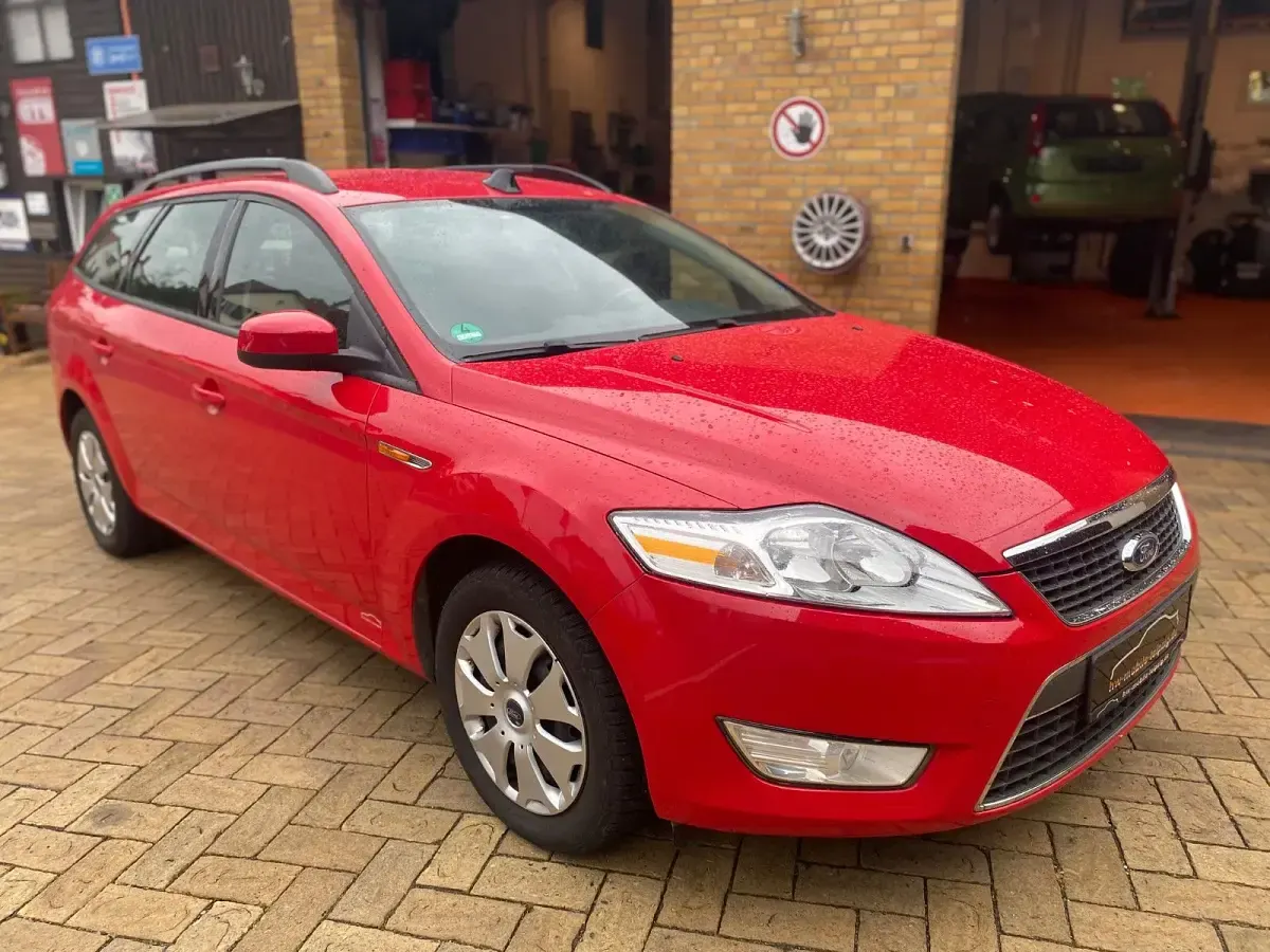 Gebraucht Ford Mondeo Trend 145 PS (106 kW) 2009 Kombi
