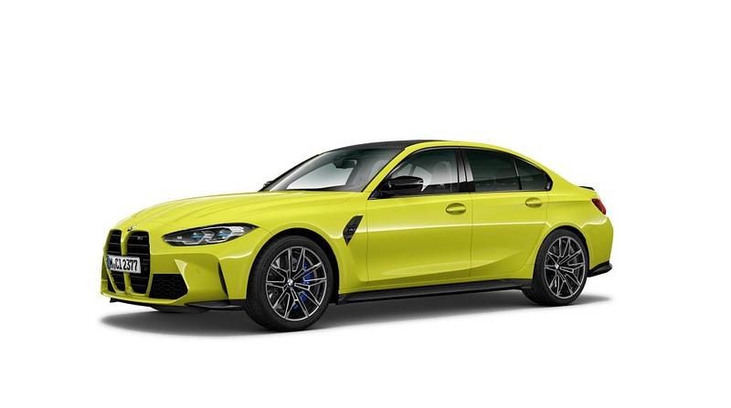 Gebraucht BMW M3 Competition Edition 510 PS (375 kW) 2025 Limousine