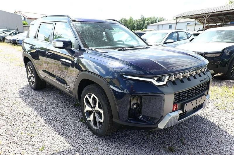 Dandy blue Neu 2025 Ssangyong Torres SUV | 25.386 € - Bild 1/4