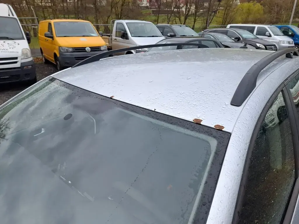 Second-hand VW Golf VII Trendline 105 CP (77 kW) 2013 Argintiu Break