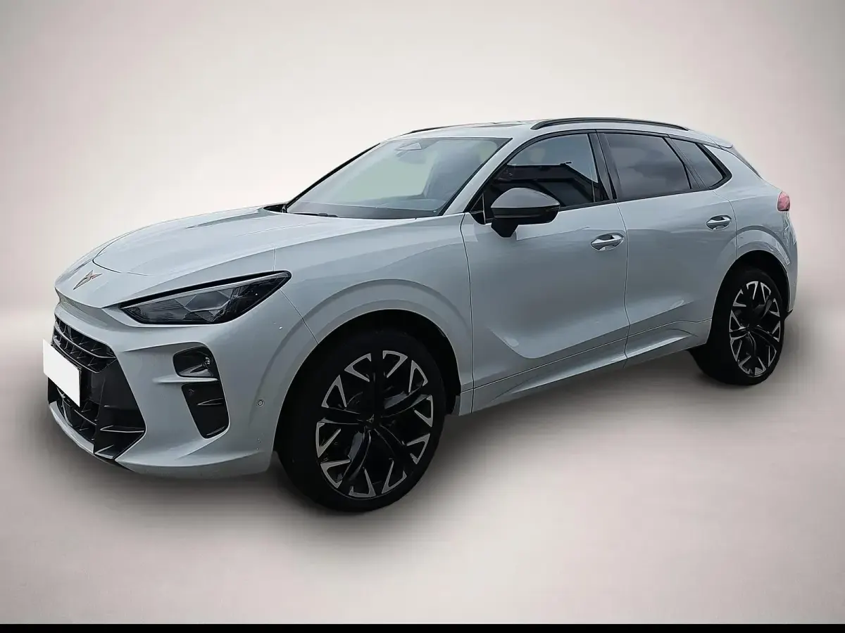 Neu Cupra Terramar VZ 265 PS (194 kW) 2026 Manufacturer SUV