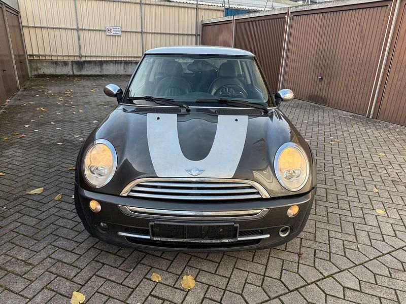 Grau Gebraucht 2006 Mini Cooper Kleinwagen | 2.990 € (Superpreis) - Bild 1/4