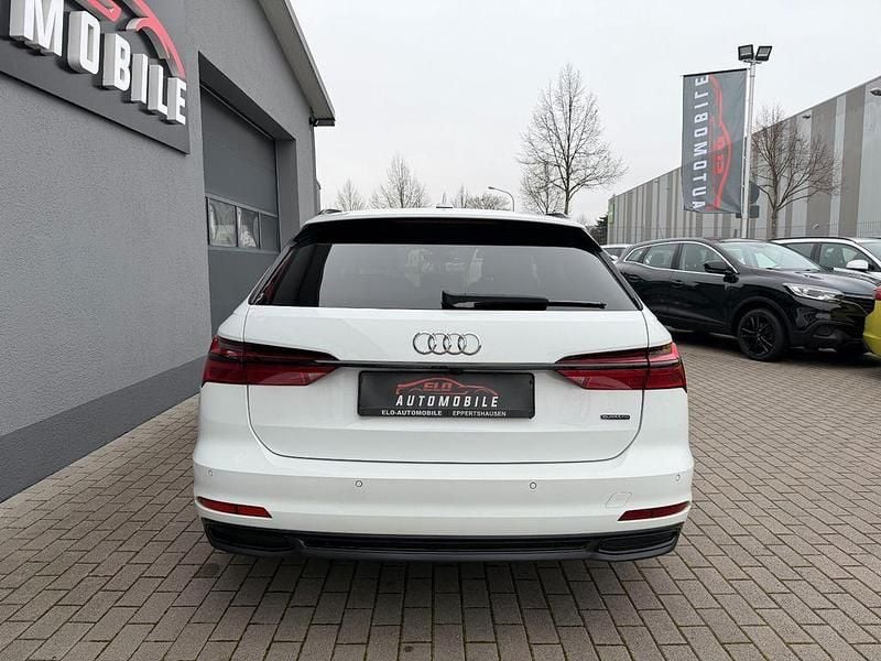 Gebraucht Audi A6 S-Line 231 PS (169 kW) 2019 Weiß Kombi