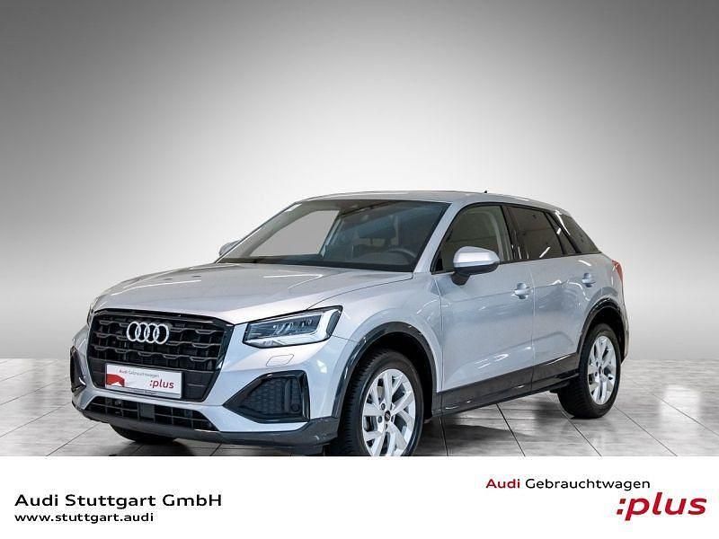 Florettsilber metallic Gebraucht 2024 Audi Q2 Advanced Plus SUV | 29.920 € (Etwas zu teuer) - Bild 1/4