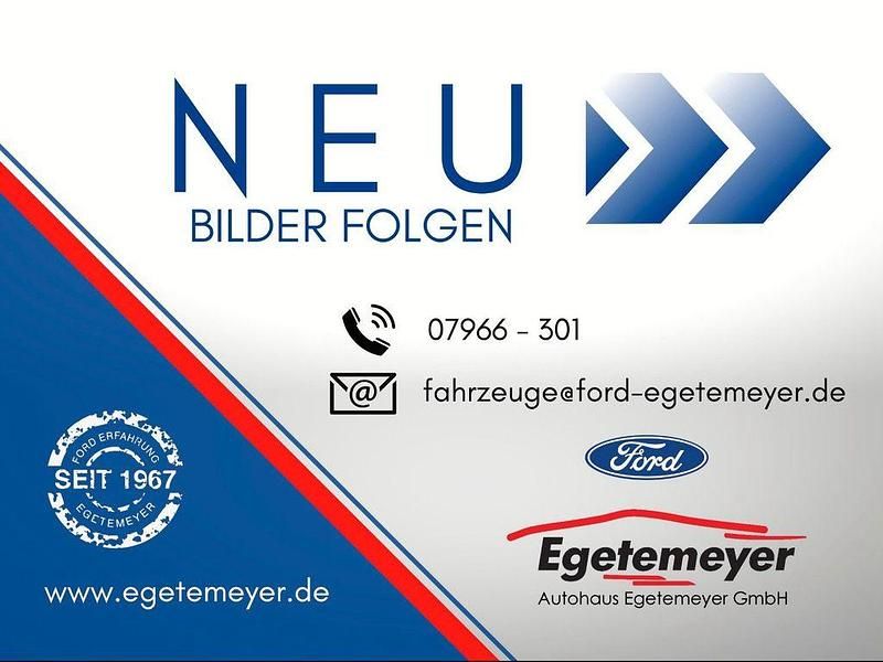 Gebraucht Ford Focus ST-Line 125 PS (91 kW) 2024 Blau Limousine