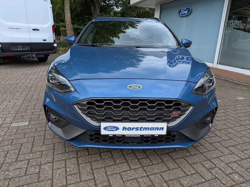 Usata Ford Focus ST 280 CV (205 kW) 2019 Blu Berlina