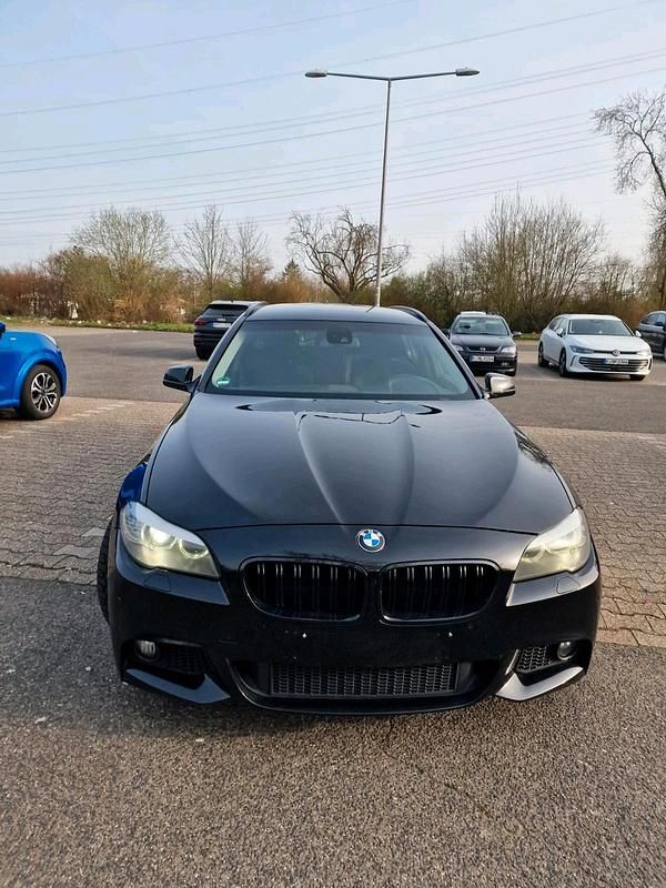 Second-hand BMW 530 258 CP (189 kW) 2011 Negru Break