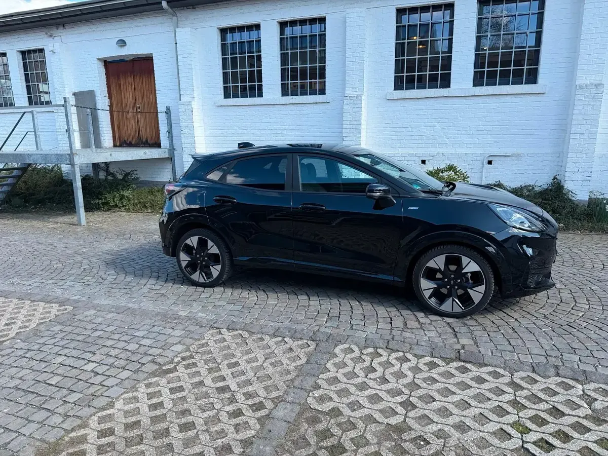 Usata Ford Puma ST-Line X 155 CV (114 kW) 2024 Nero SUV