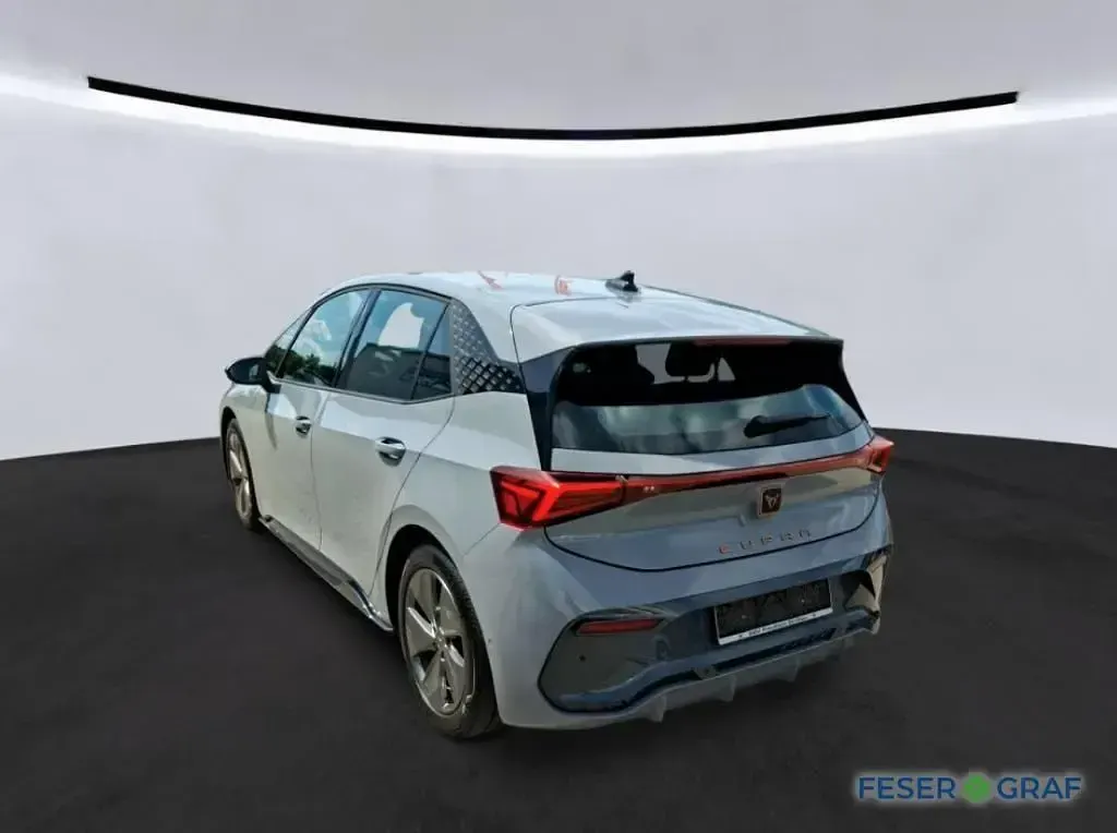 Gebraucht Cupra Born 150 kW (204 PS) 2024 Grau Kleinwagen