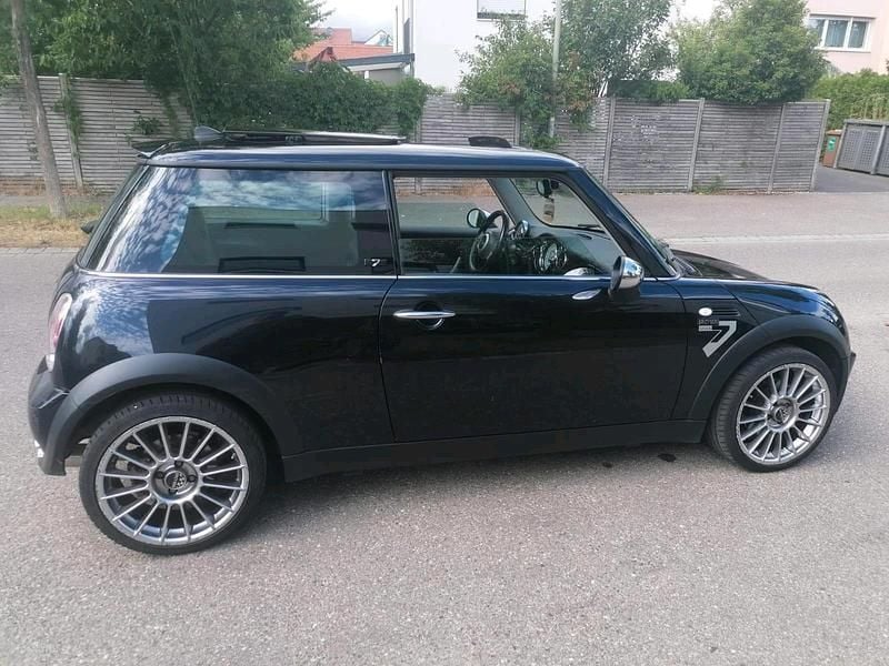 Gebraucht Mini Cooper Seven 118 PS (86 kW) 2006 Schwarz Kleinwagen