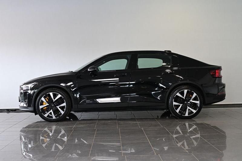 Gebraucht Polestar 2 Performance 350 kW (476 PS) 2024 Schwarz Kleinwagen