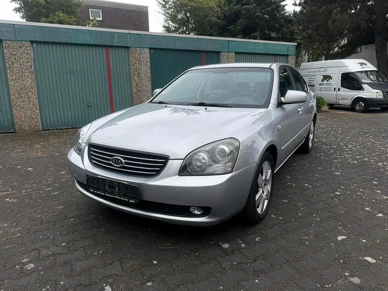 Gebraucht 2006 Kia Magentis Limousine | 1.400 € (Guter Preis) - Bild 1/4