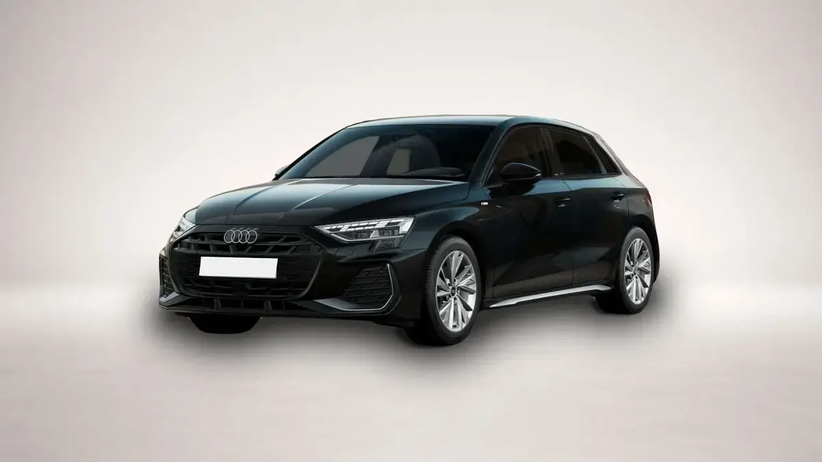 Gebraucht Audi A3 S-Line 150 PS (110 kW) 2025 Limousine