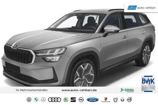 Raceblau metallic Gebraucht 2024 Skoda Kodiaq Selection SUV | 39.490 € (Guter Preis) - Bild 1/2