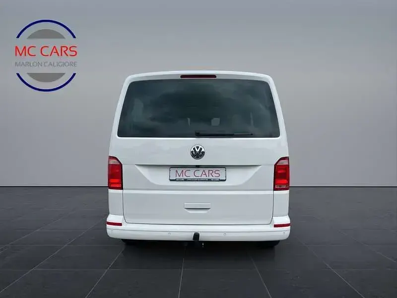 Gebraucht VW T6 Comfortline 204 PS (150 kW) 2016 Weiß Van