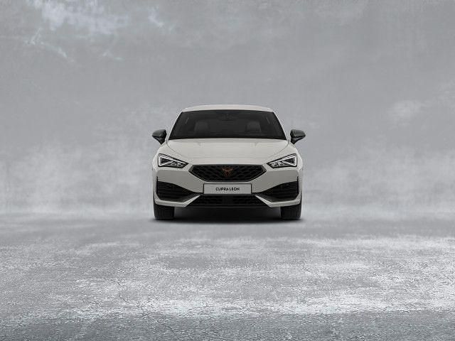 Gebraucht Cupra Leon 150 PS (110 kW) 2023 "candy" weiss Limousine