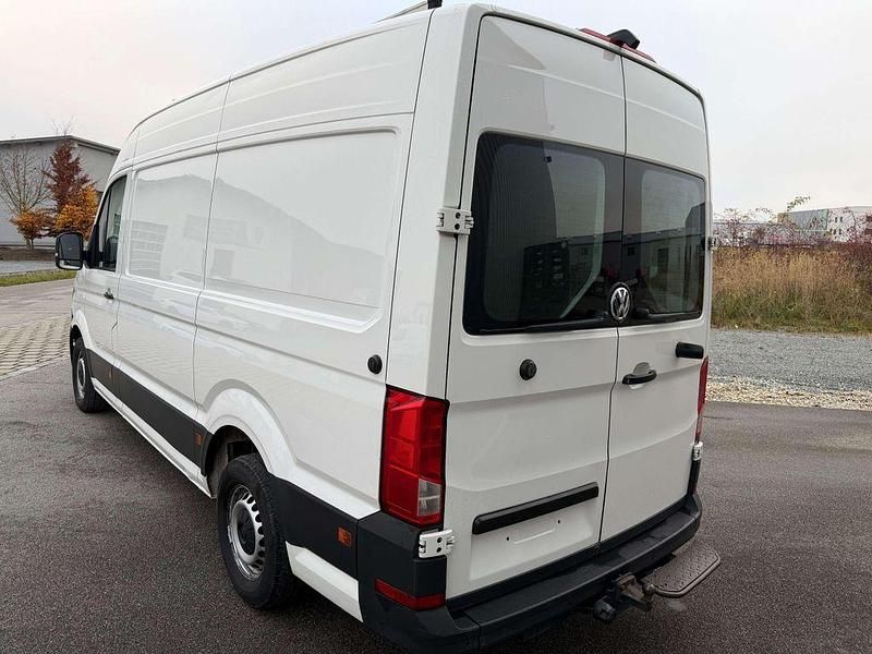 Gebraucht VW Crafter 177 PS (130 kW) 2020 Candyweiss Van