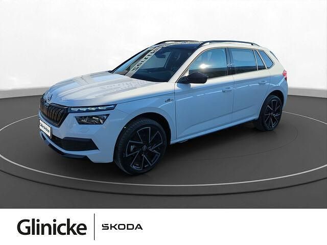 Candyweiß Gebraucht 2023 Skoda Kamiq Monte Carlo SUV | 27.480 € (Fairer Preis) - Bild 1/2