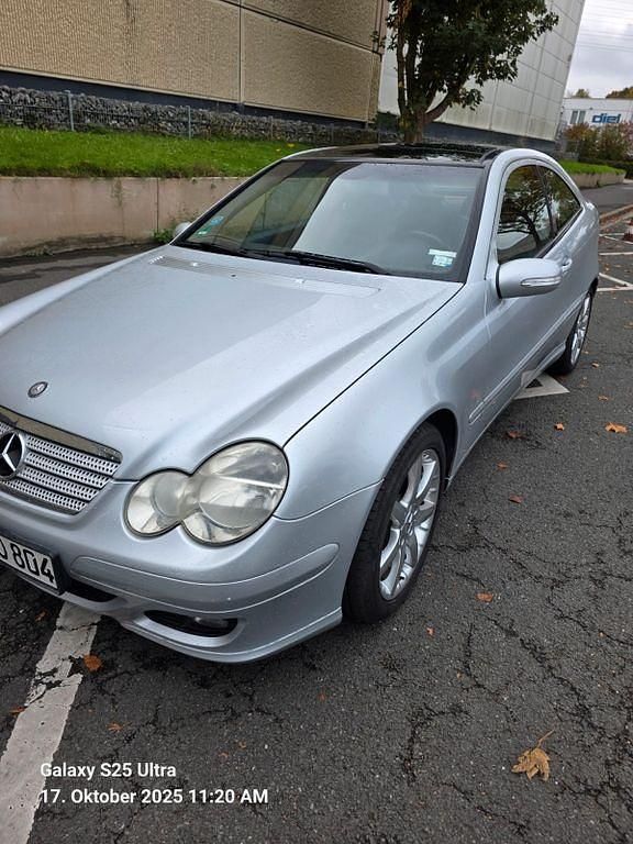Gebraucht 2005 Mercedes C180 Coupé | 4.500 € (Etwas zu teuer) - Bild 1/4