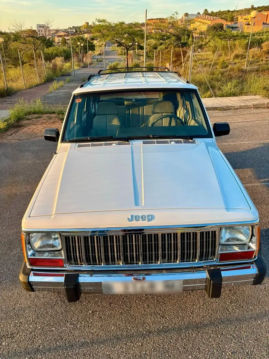 Gebraucht Jeep Cherokee 1992 SUV
