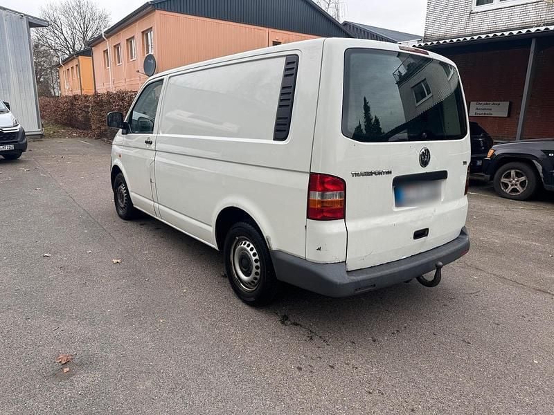Gebraucht VW Transporter 2004 Weiß Van