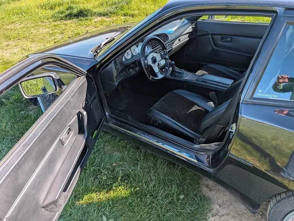 Occasion Porsche 944 S2 211 ch (155 kW) 1990 Noir Coupé