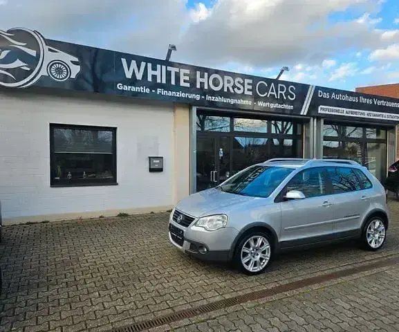 Gebraucht VW Polo Cross 150 PS (110 kW) 2006 Andere Kleinwagen